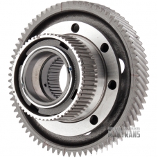 Drive Transfer Gear HYUNDAI / KIA A5GF1 458103A210 [74 teeth, outer Ø 142.85 mm, 39 splines]