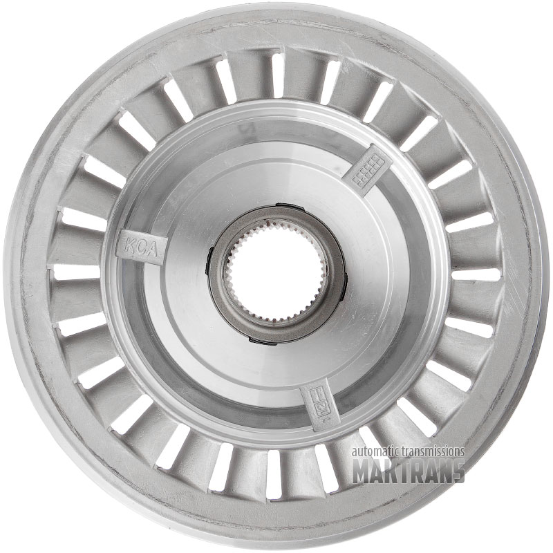 Torque converter reactor wheel HYUNDAI / KIA A6LF1 A6LF2 A6LF3 [KCA]