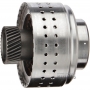 Direct Clutch drum assembly HYUNDAI / KIA A5GF1 455503A200 [4 friction plates, 32 teeth sun gear, outer Ø 49.45 mm]
