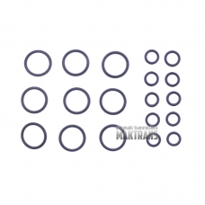 Solenoid rubber ring kit RE7R01A JR710E