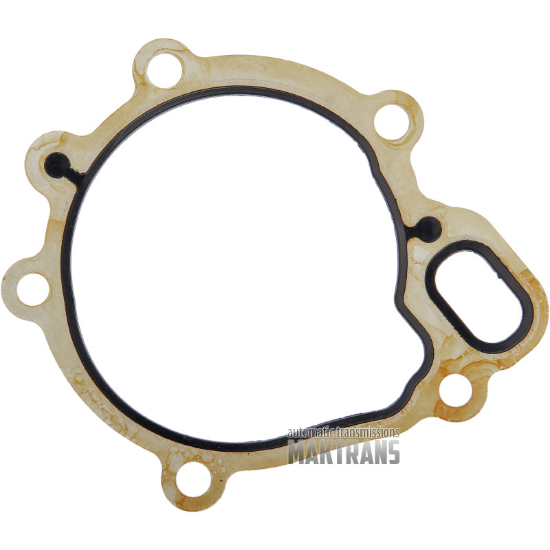 Oil pump gasket FORD 8F35 JM5Z-7G331-A / [5 mounting holes]