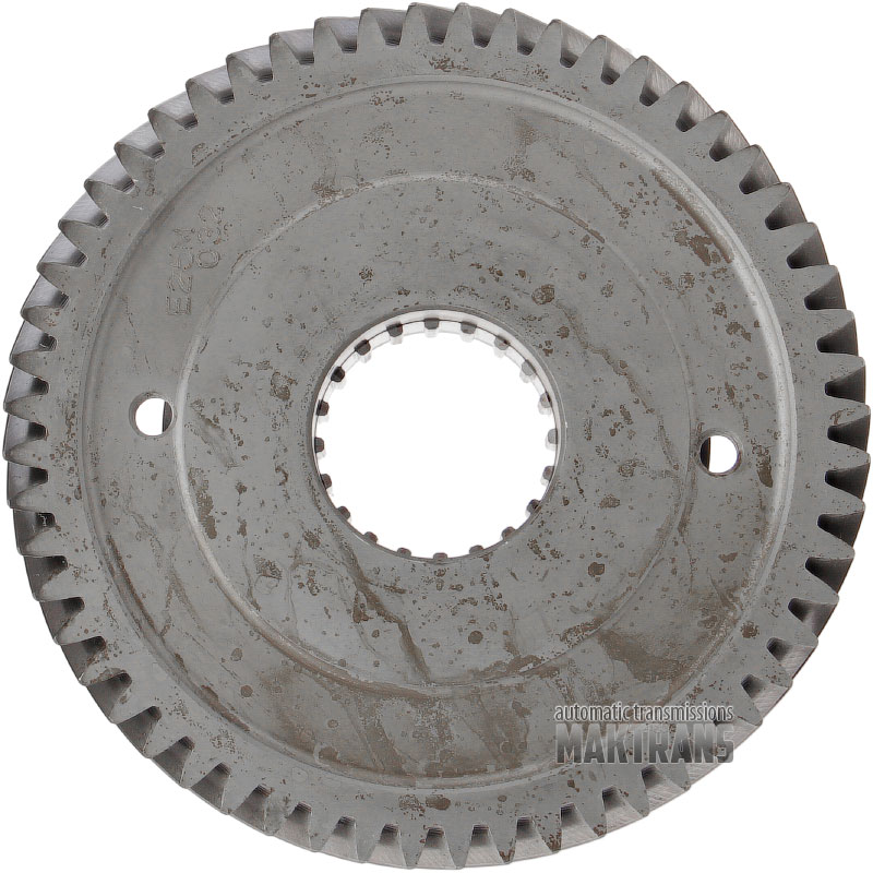 Drive Transfer Gear assembly Aisin Warner AW55-50SN AW55-51SN / [56 teeth, outer Ø 155.85 mm, width 20.10 mm]