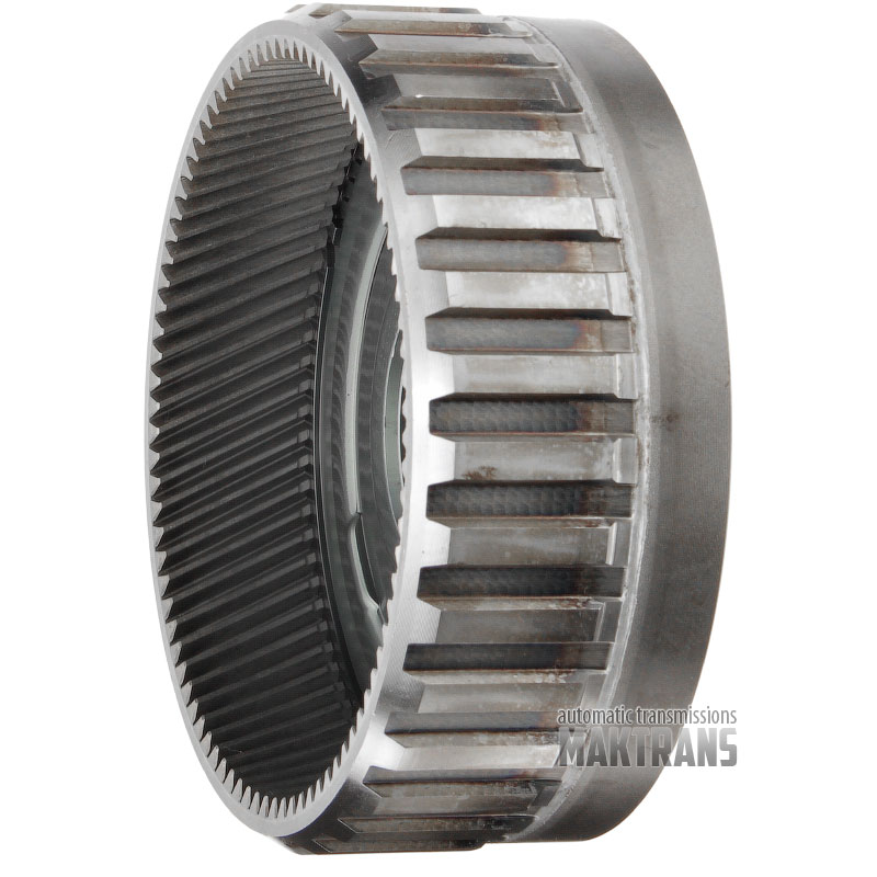 Low Sprag  / ring gear / hub Low Reverse Clutch Aisin Warner AW55-50SN AW55-51SN
