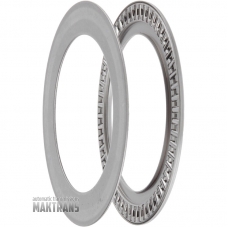 Differential drive gear thrust needle bearing Aisin Warner AW55-50SN AW55-51SN / [outer Ø 70.45 mm, int. Ø 49.15 mm, thickness 2 mm]