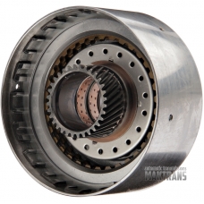 Drum 4-5 Clutch (assembly) Aisin Warner AW55-50SN AW55-51SN / gears: 32 teeth (external Ø 48.25 mm), 50 teeth (external Ø 63.90 mm)