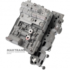 Valve body assembly with solenoids Aisin Warner AW55-50SN AW55-51SN - [removed from transmissions]