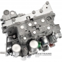 Valve body assembly with solenoids Aisin Warner AW55-50SN AW55-51SN - [removed from transmissions]