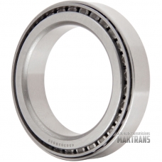 Differential tapered roller bearing A6MF1 A6LF1 4WD 09-up D-35mm 458393B650 [90 mm X 61.80 mm X 19.80 mm / 15.90 mm] - CHINA