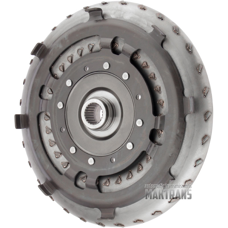 Torque converter turbine wheel Hyundai / KIA A6LF1 A6LF2 A6LF3 KDE