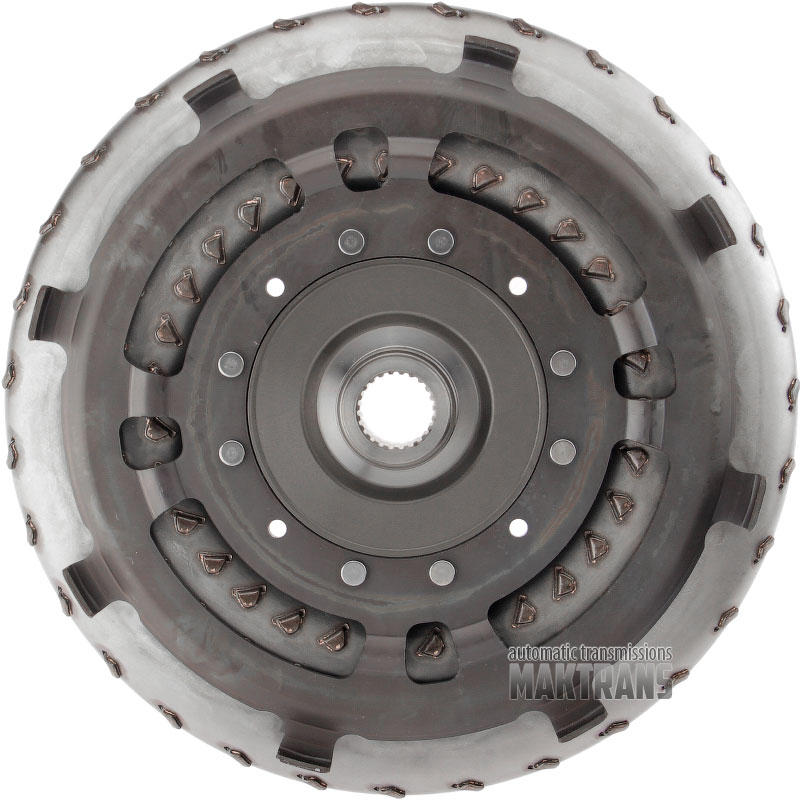 Torque converter turbine wheel Hyundai / KIA A6LF1 A6LF2 A6LF3 KDE