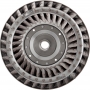 Torque converter turbine wheel Hyundai / KIA A6LF1 A6LF2 A6LF3 KDE