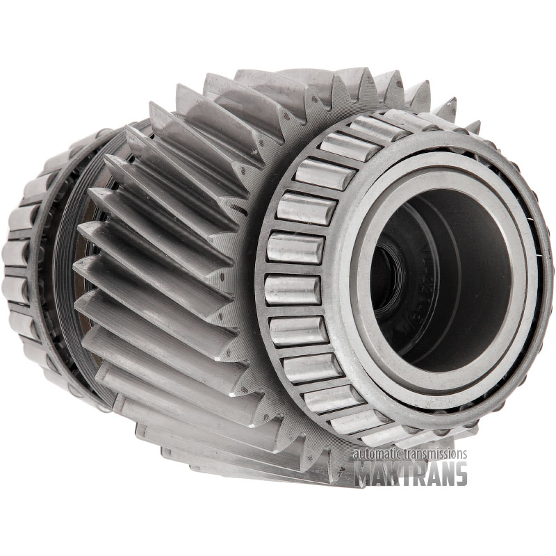 Transfer case helical gear ZF 8HP55A 8HP65A / [33 teeth, outer Ø ~ 94.30, height 128 mm]