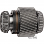 Transfer case helical gear ZF 8HP55A 8HP65A / [33 teeth, outer Ø ~ 94.30, height 128 mm]