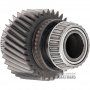 Transfer case helical gear ZF 8HP55A 8HP65A / [33 teeth, outer Ø ~ 106.10, height 128 mm]