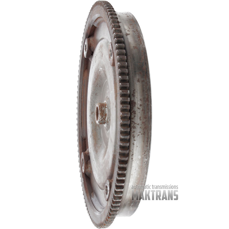 Torque converter front cover Hyundai / KIA A6GF1 A6MF1 A6MF2 SE [110 teeth on ring, outer Ø 281.30 mm]