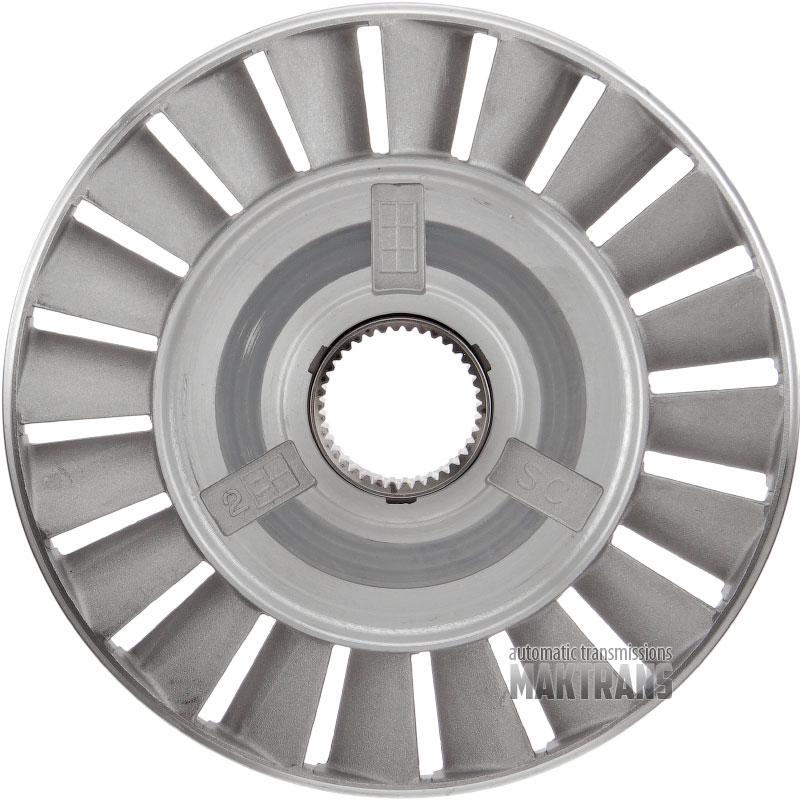 Torque converter reactor wheel Hyundai / KIA A6GF1 A6MF1 A6MF2 SD