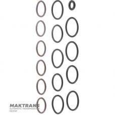 Solenoid rubber ring kit  8F24 9T45