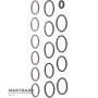 Solenoid rubber ring kit  8F24 9T45