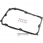 Rubber oil pan gasket AC60E AC60F 3516871010 2705A072