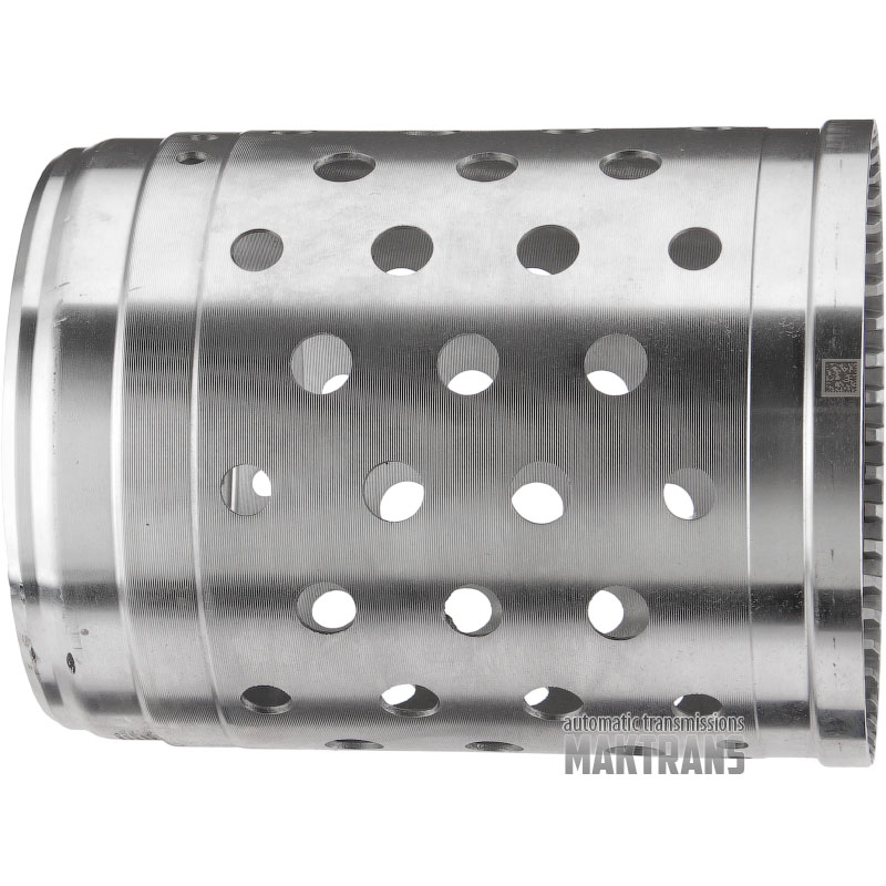 Shell / hub for ring gear No.4 ZF 8HP70 8HP75 GEN2 / [for ring gear No.4 outer Ø 179.45 mm]