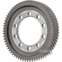 Differential helical gear Hyundai / KIA A4CF1 A4CF2 / [67 teeth, outer Ø 202.50 mm, 1 mark]