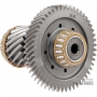 Intermediate shaft differential Hyundai / KIA A6GF2 [GEN2] 457202F000 457222F000 / [18T ext.Ø 67.65 mm, 2 marks / 51T, ext.Ø 129.50 mm, 1 mark]
