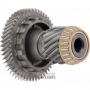 Intermediate shaft differential Hyundai / KIA A6GF2 [GEN2] 457202F000 457222F000 / [18T ext.Ø 67.65 mm, 2 marks / 51T, ext.Ø 129.50 mm, 1 mark]
