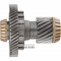 Intermediate shaft differential Hyundai / KIA A6GF2 [GEN2] 457202F000 457222F000 / [18T ext.Ø 67.65 mm, 2 marks / 51T, ext.Ø 129.50 mm, 1 mark]