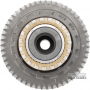 Intermediate shaft differential Hyundai / KIA A6GF2 [GEN2] 457202F000 457222F000 / [18T ext.Ø 67.65 mm, 2 marks / 51T, ext.Ø 129.50 mm, 1 mark]