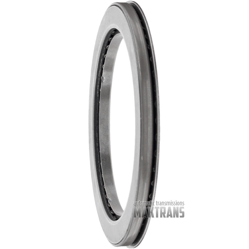 Torque converter thrust needle bearing Hyundai / KIA A6MF1 A6MF2 (NB) 74.35 mm x 54.70 mm x 5.40 mm [installed between the reactor and turbine wheel]