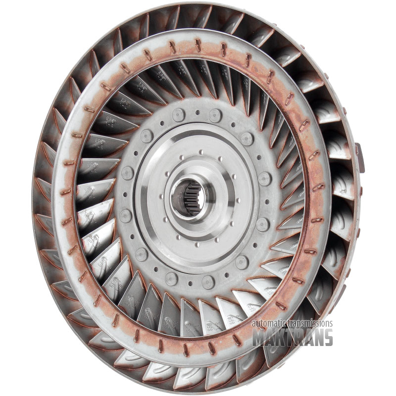 Torque converter turbine wheel Hyundai / KIA A6MF1 A6MF2 (NB)