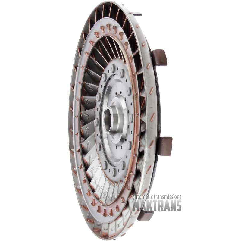 Torque converter turbine wheel Hyundai / KIA A6MF1 A6MF2 (NB)