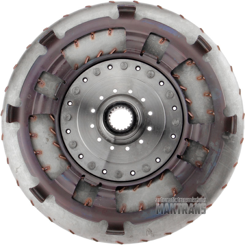 Torque converter turbine wheel Hyundai / KIA A6MF1 A6MF2 (NB)