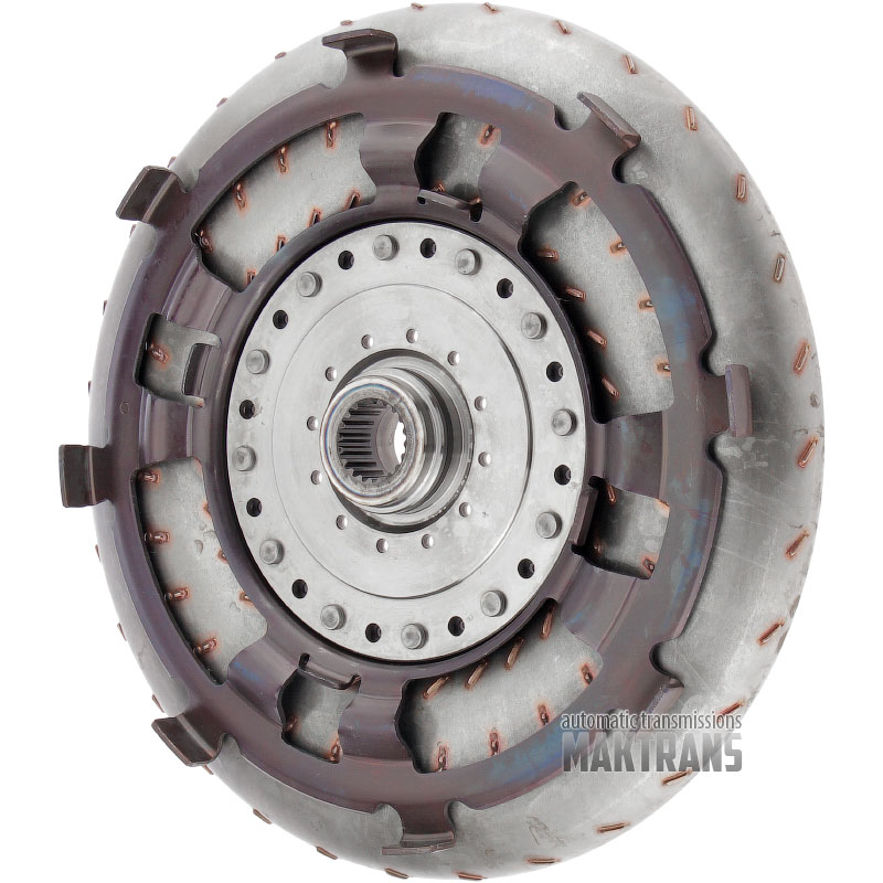 Torque converter turbine wheel Hyundai / KIA A6MF1 A6MF2 (NB)