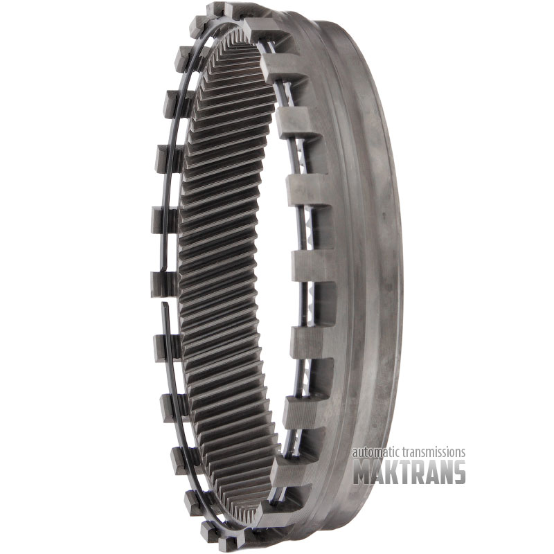 Planetary gear ring gear No.2 (GEN2) ZF 8HP70 8HP75 8HP55A 8HP65A /