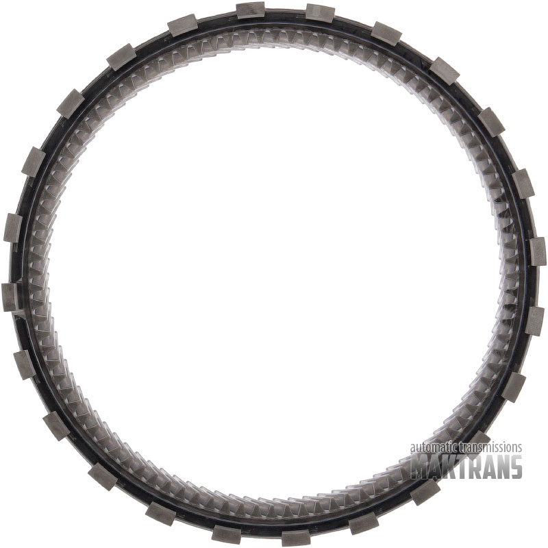 Planetary gear ring gear No.2 (GEN2) ZF 8HP70 8HP75 8HP55A 8HP65A /