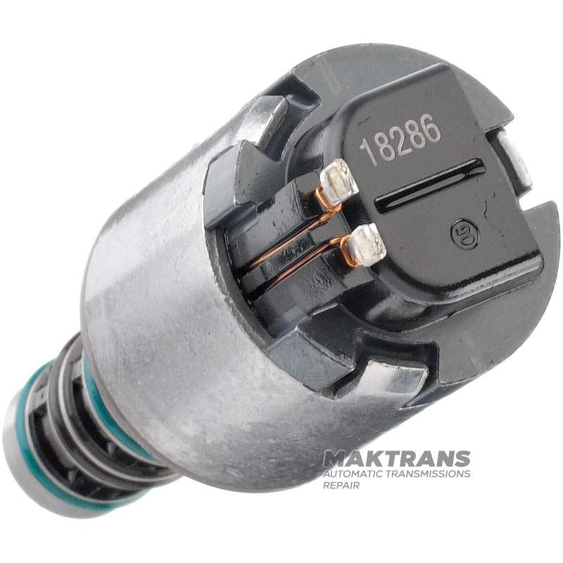 Valve body pressure solenoid VAG HIBRYD 0DD DQ400 / 0DD325737 E R01