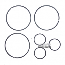 Plastic ring kit AC60E AC60F 3561771010 3561750030