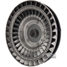 Turbine wheel, torque converter spring damper ZF 8HP70 870RE / 7658 [000 342]