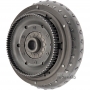 Turbine wheel, torque converter spring damper ZF 8HP55A (7299) / 000 281