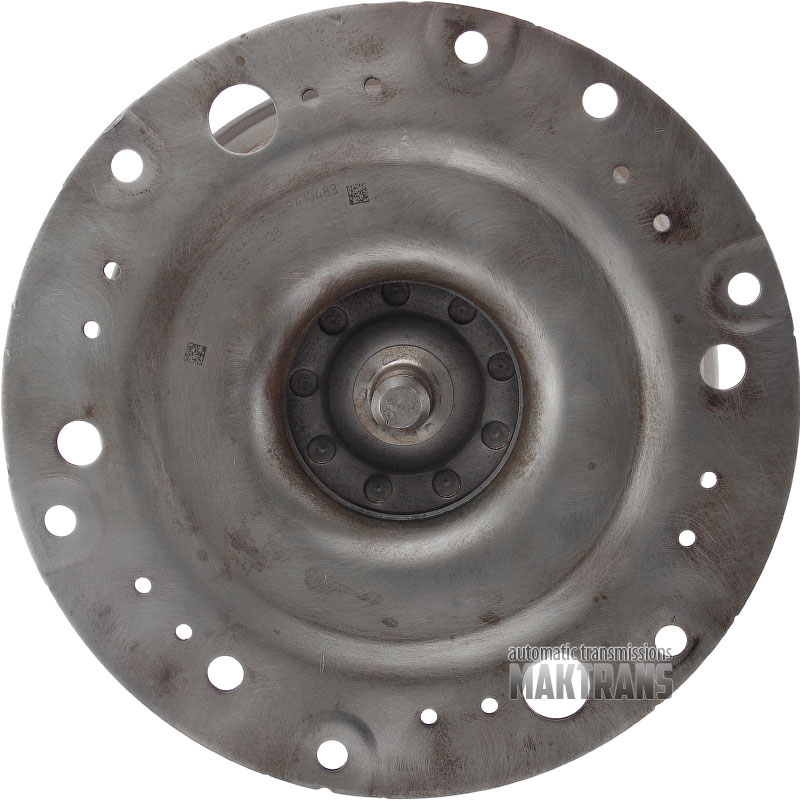 Torque converter front cover ZF 8HP55A (7299) / 003166 A138