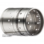 Aluminum shell / planetary gear hub No.1 and ring gear No.4 GM 10L1000 24293544