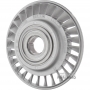 Torque converter reactor wheel ZF 8HP70 870RE (7658) 0711001979 / [for bearing thrust washer with 3 fastening teeth]