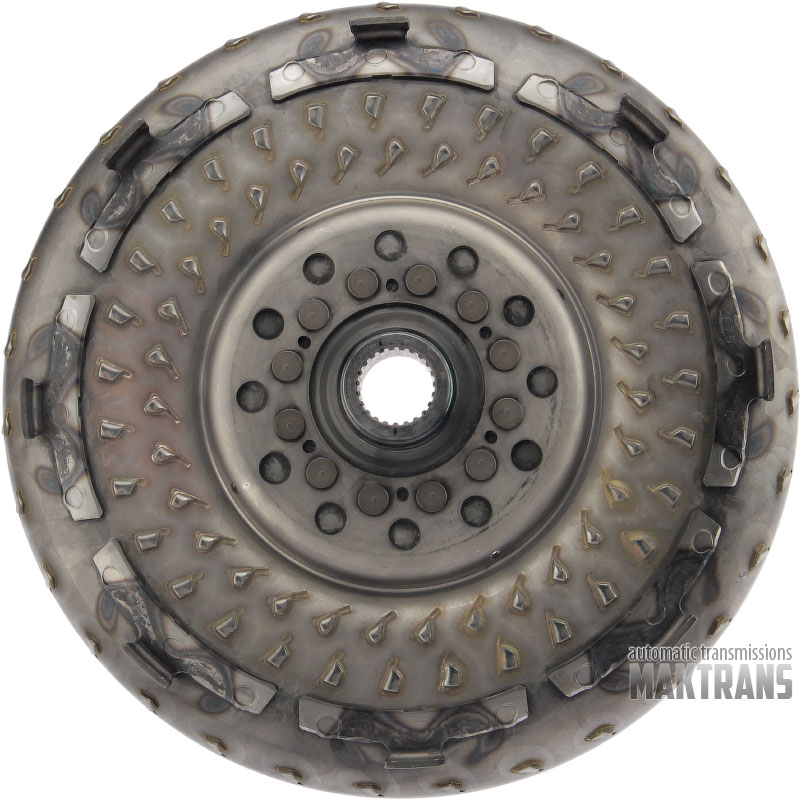 Torque converter turbine wheel Huyndai / KIA A6MF1 A6LF1 ZD