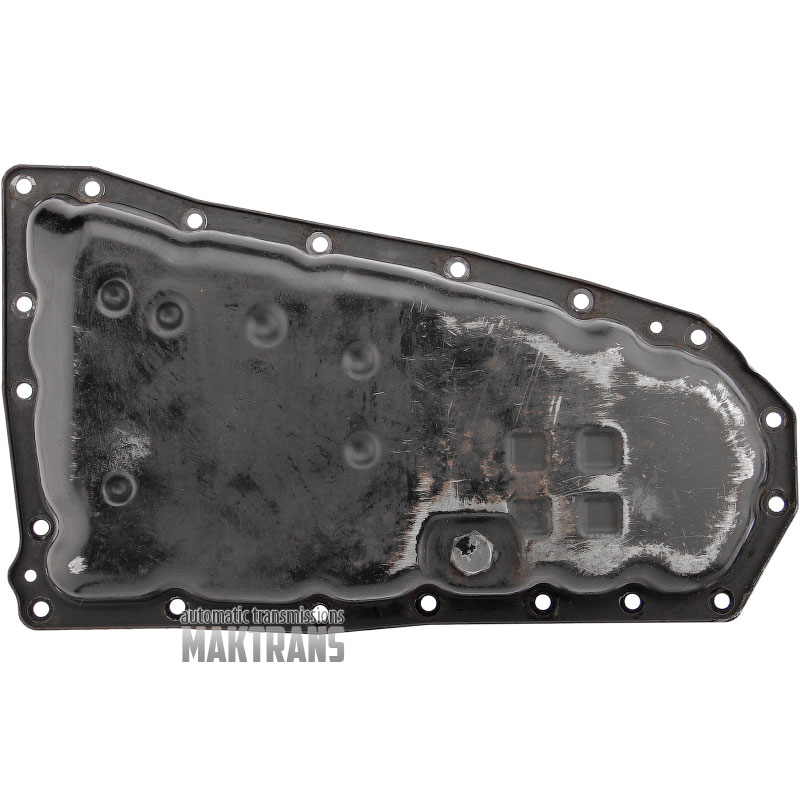 Oil pan JF011E RE0F10A 07-up / Nissan 31390-1XF0B - [OEM used and inspected]