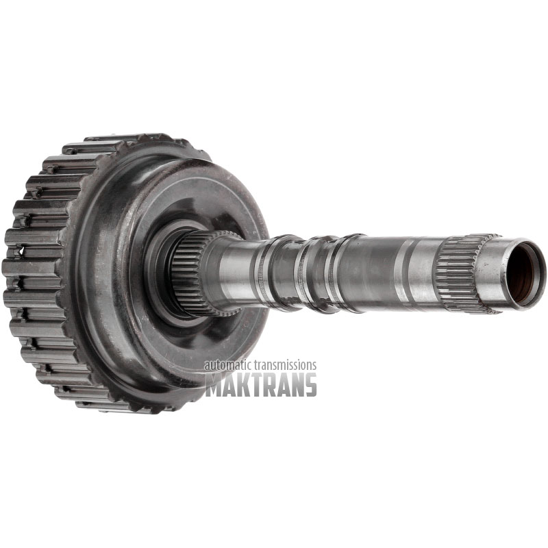 Drum K3 (3-4 clutch) 01M 01N 01P 096 097 098 099 AR4 AD4 AD8 89-up 01M323921EX / [5 friction plates, with bushing on the front of the shaft]