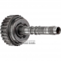 Drum K3 (3-4 clutch) 01M 01N 01P 096 097 098 099 AR4 AD4 AD8 89-up 01M323921EX / [5 friction plates, with bushing on the front of the shaft]