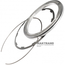 Aluminum piston (with return spring) A Clutch (1-2-3-4-5-6) FORD 8F35 - JM5P-7L140-DA