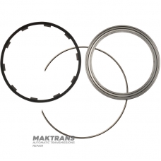 Aluminum piston (with return spring) A Clutch (1-2-3-4-5-6) FORD 8F35 - JM5P-7L140-DA