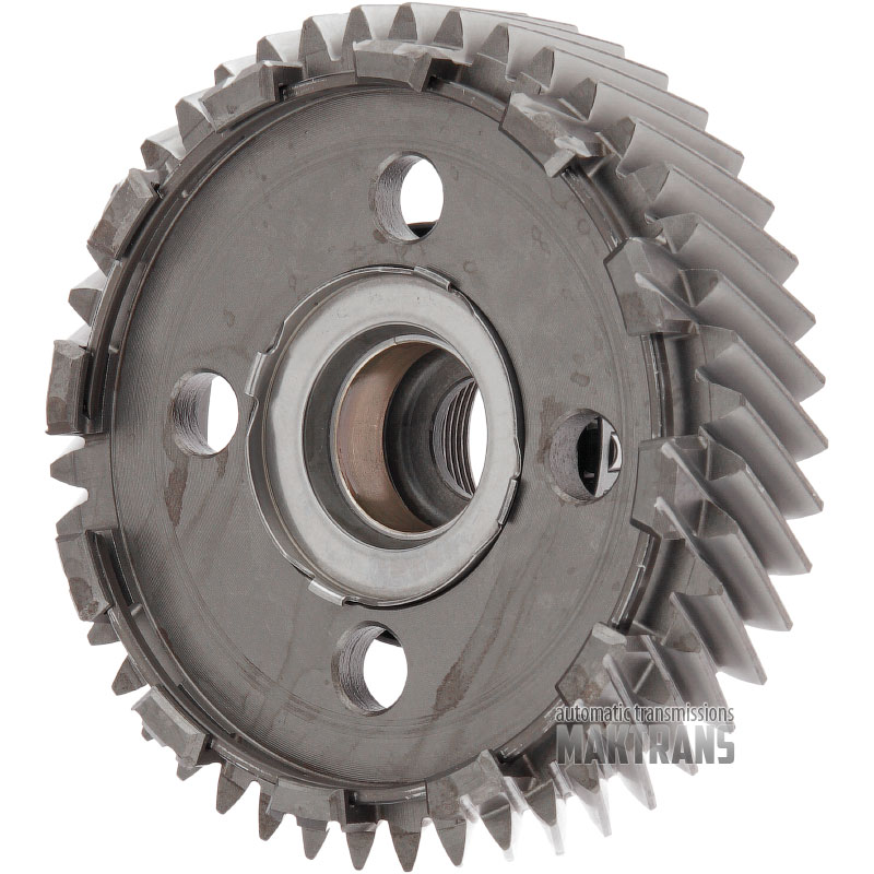 Differential drive gear 01M 01N 01P 096 097 098 099 AR4 AD4 AD8 89-up 01M323880 / [44 teeth, outer Ø 124.70 mm, gear width 21.55 mm]